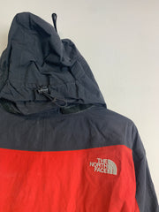 Red The North Face Raincoat Men's Medium