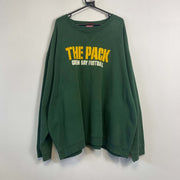 Green Bay Packers Reebok Sweatshirt 2XL