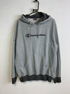 Grey Champion Hoodie Men's Large