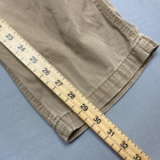 Beige Carhartt Workwear Trousers W32