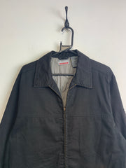 Black Quiksliver Workwear Jacket Men's Large