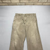 Grey Carhartt Workwear Jeans W38