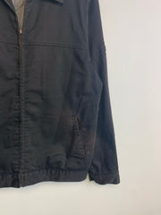 Black Quiksliver Workwear Jacket Men's Large