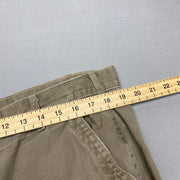 Grey Carhartt Workwear Jeans W38