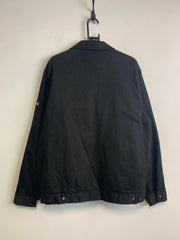 Black Quiksliver Workwear Jacket Men's Large