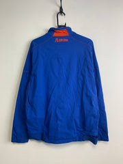 Vintage Blue Nike Puffer Jacket Men's Large