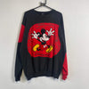 Vintage Reworked Disney Sweatshirt Black XL