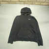 Black Nike Hoodie Youth's Large