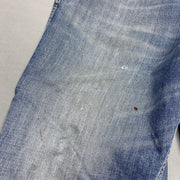 Blue Carhartt Jeans W38