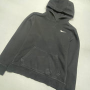 Black Nike Hoodie Youth's Large