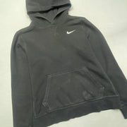 Black Nike Hoodie Youth's Large