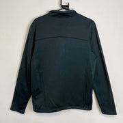 Navy North Face Softshell Jacket Mens Medium