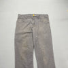 Grey Carhartt Workwear Jeans W34