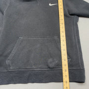 Black Nike Hoodie Youth's Large