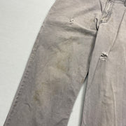 Grey Carhartt Workwear Jeans W34