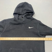 Black Nike Hoodie Youth's Large