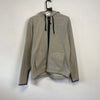 00s Y2K Grey Nike zip up Fleece Men's Small