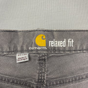 Grey Carhartt Workwear Jeans W34