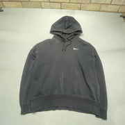 Black Nike Hoodie Men's Small