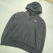 Black Nike Hoodie Men's Small