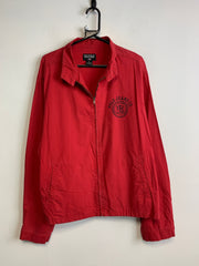 Red Polo Jeans Harrington Jacket Men's XL