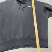 Black Nike Hoodie Men's Small