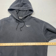 Black Nike Hoodie Men's Small