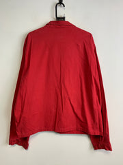 Red Polo Jeans Harrington Jacket Men's XL