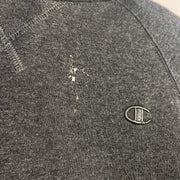 Grey Champion Hoodie Pullover Small