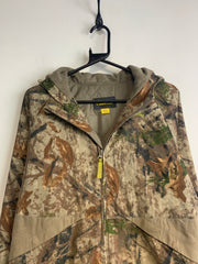 Cabela's Tree-pattern Workwear Jacket Men's XL