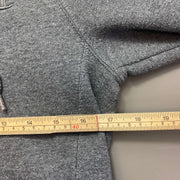 Grey Champion Hoodie Pullover Small