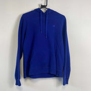 Blue Champion Hoodie Pullover Large
