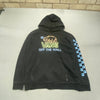 Black Vans Hoodie Women's XL