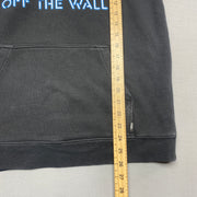 Black Vans Hoodie Women's XL