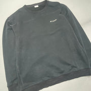 Black Columbia Sweatshirt Men's XL