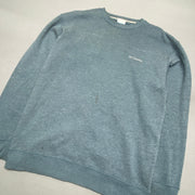 Blue Columbia Sweatshirt Men's Large