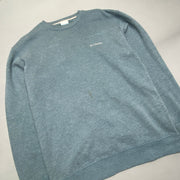 Blue Columbia Sweatshirt Men's Large