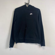 Black Nike Pullover Hoodie Youth's XL