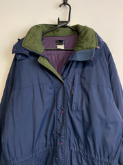 Navy Patagonia Jacket Men's Large