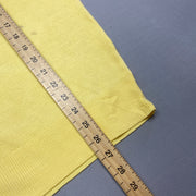 Yellow Lacoste Jumper Men's Lareg