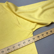 Yellow Lacoste Jumper Men's Lareg