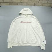 Grey Champion Hoodie Men's Large