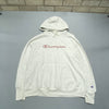 Grey Champion Hoodie Men's Large