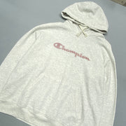 Grey Champion Hoodie Men's Large