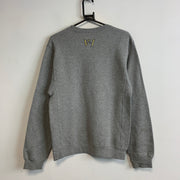 Vintage 90s Grey Russell Athletic Sweatshirt Women's Small