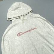 Grey Champion Hoodie Men's Large