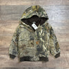 Vintage Carhartt Youth's Camo Jacket 6 Years Old