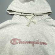 Grey Champion Hoodie Men's Large