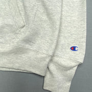 Grey Champion Hoodie Men's Large