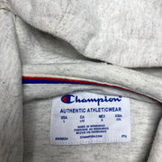 Grey Champion Hoodie Men's Large